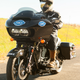 Image for article titled This Morgan 3 Wheeler Made Me Giggle But This Devil Road Glide Tried To Kill Me
